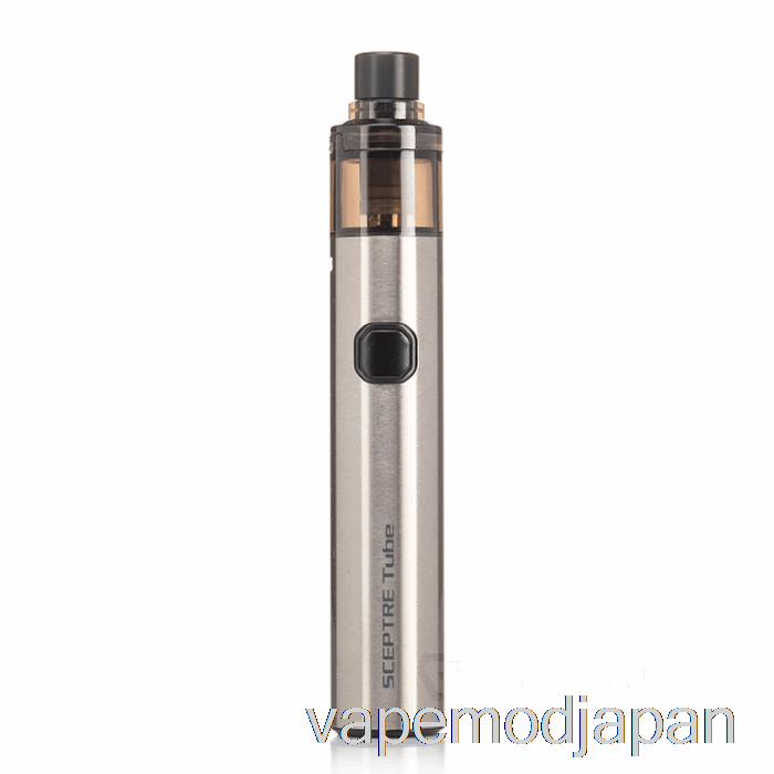 VAPE MOD Innokin セプター チューブ キット シルバー